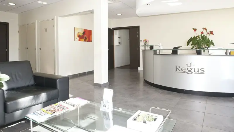 Regus Nice – Centre Ville