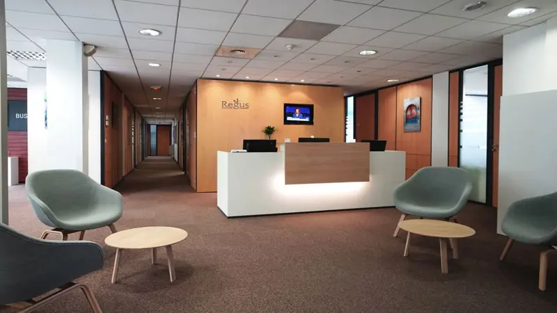 Regus Lyon Part-Dieu
