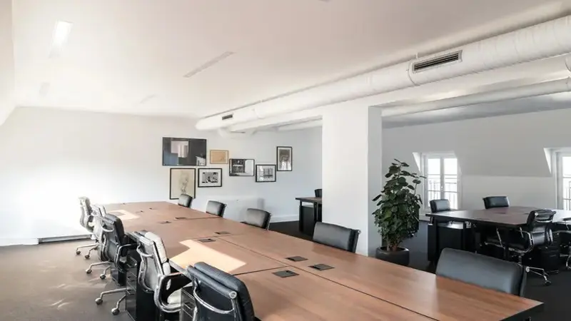 bureaux regus Paris Bourse