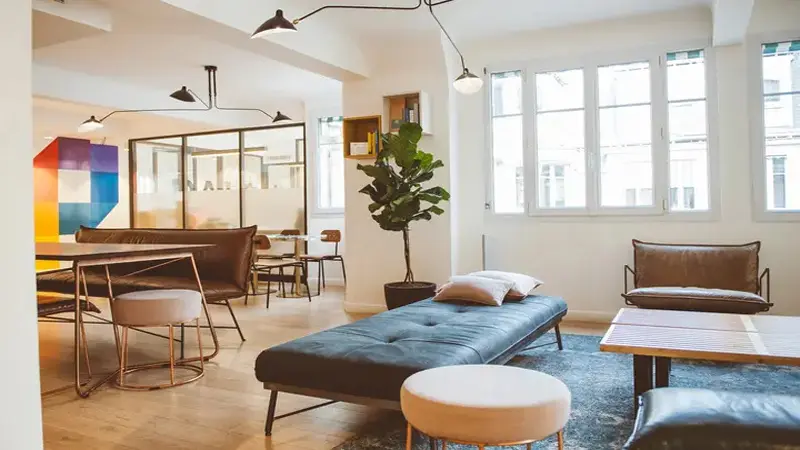 bureaux regus Paris Foch