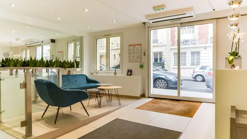 bureaux regus Paris Auteuil
