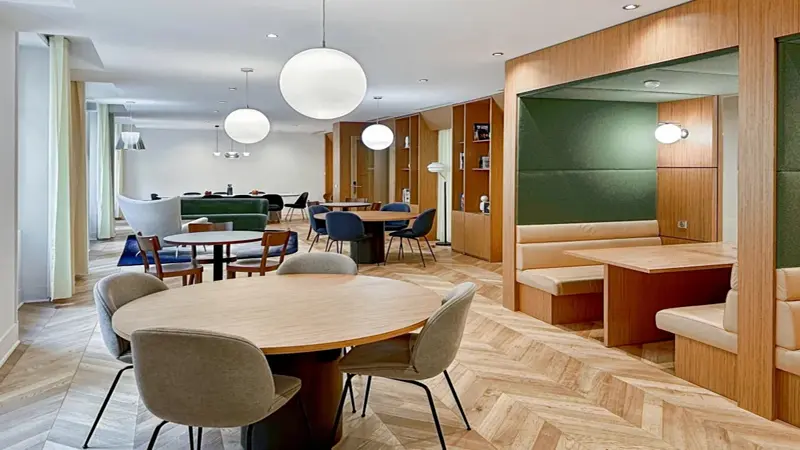 bureaux regus Paris Kléber