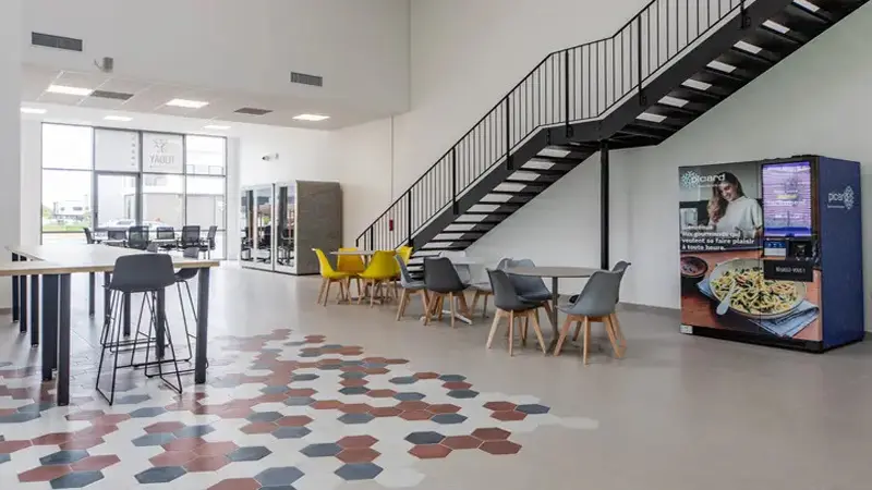 Regus Montévrain NEOS / Citalium