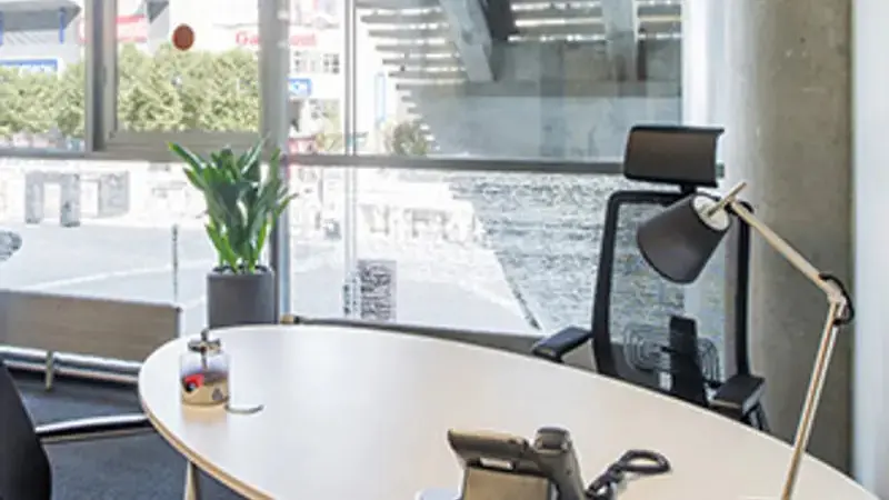 Regus La Plaine Saint-Denis – Porte de Paris
