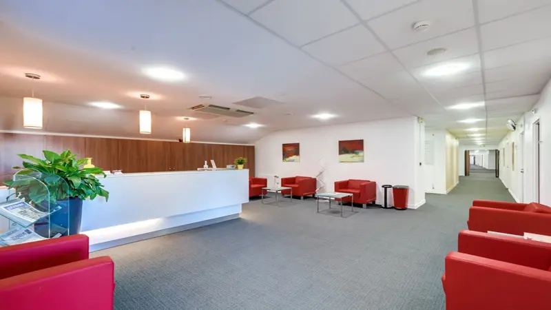 Regus Stade de France – Saint-Denis