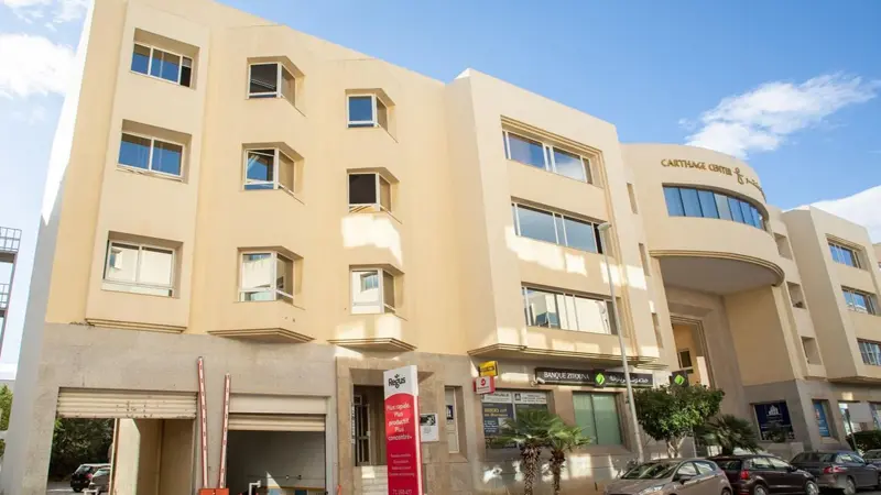 Espace de travail pour une entreprise en Tunisie