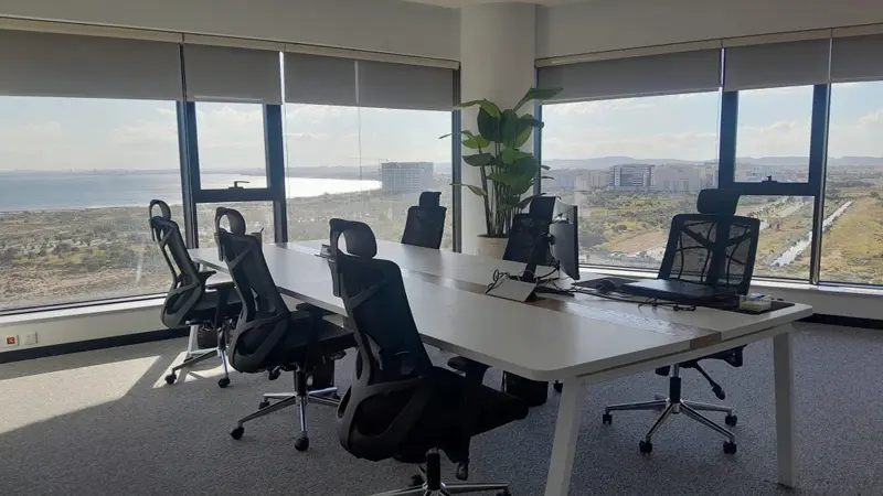 Bureaux Regus à Tunis – Location bureaux, coworking et salles de réunion