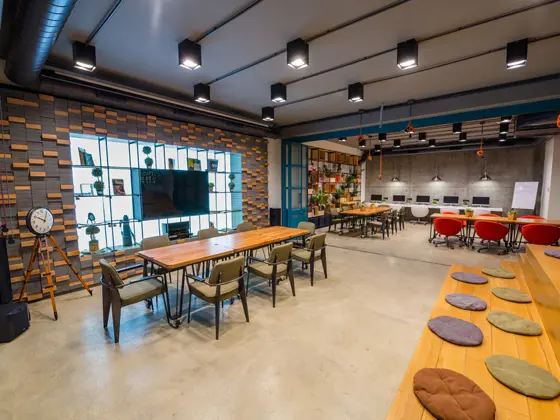 Espace coworking val d'oise - Regus